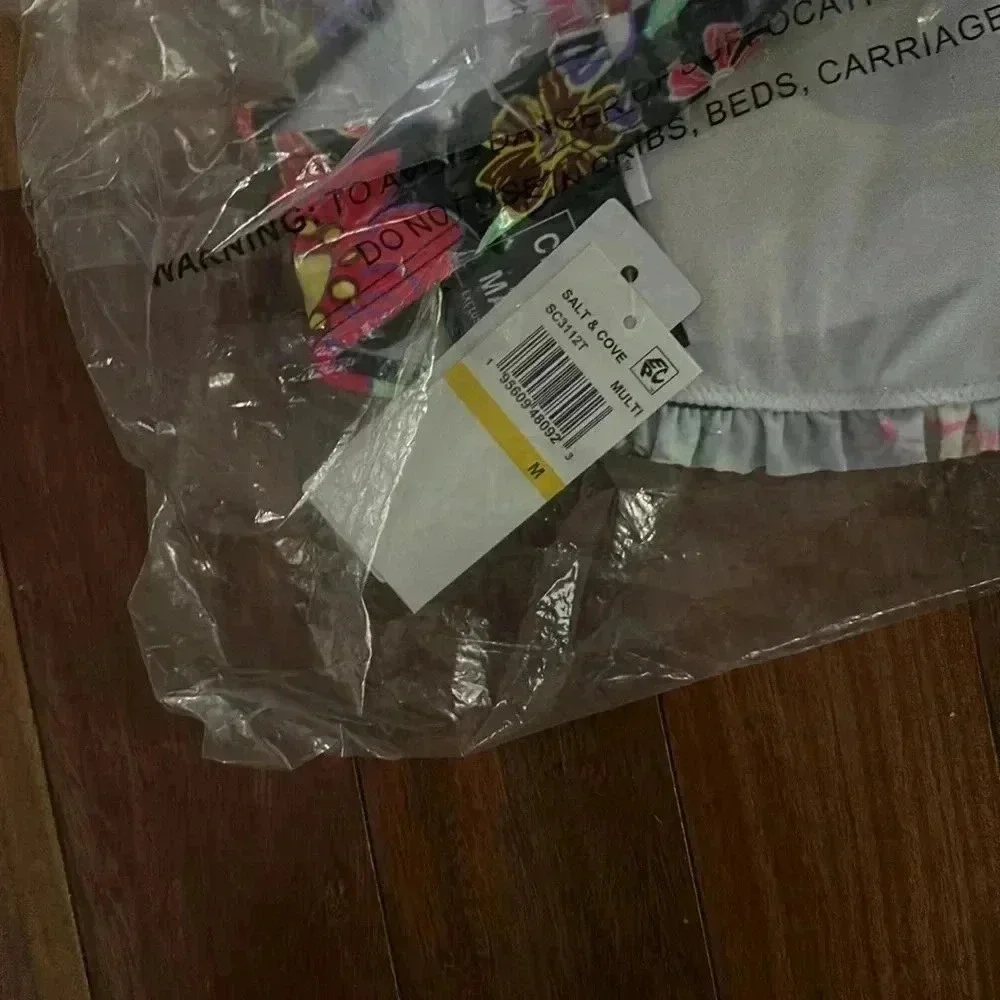 Salt + Cove swim top - Picture 3 of 5